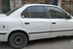 سمند، LX