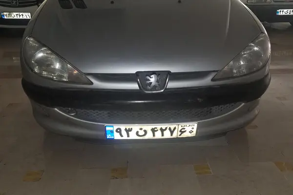 پژو  206