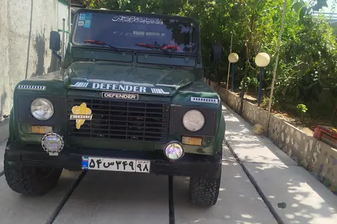 پاژن، چهار در
