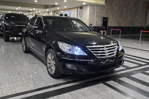 هیوندای، جنسیس