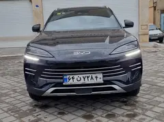 بی وای دی، سانگ پلاس DMi