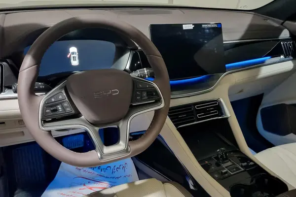 بی وای دی، سانگ پلاس DMi