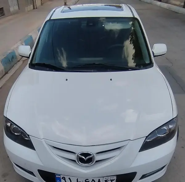 مزدا، 3 قدیم