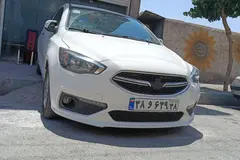 شاهین، اتوماتیک CVT