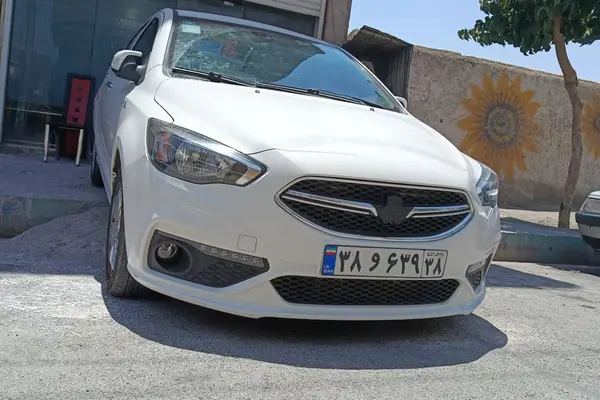 شاهین  اتوماتیک CVT