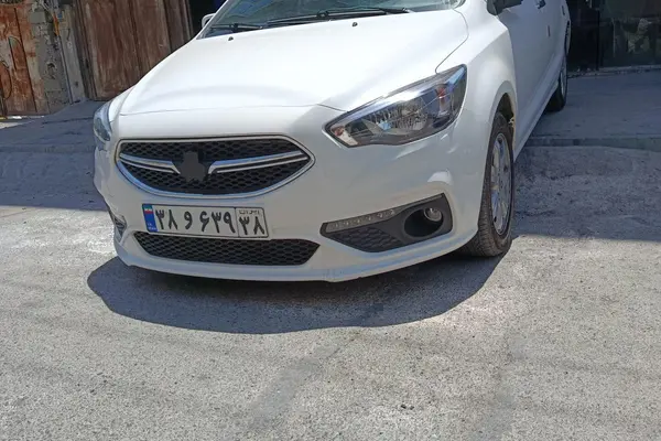 شاهین  اتوماتیک CVT