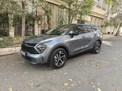 کیا، اسپورتیج