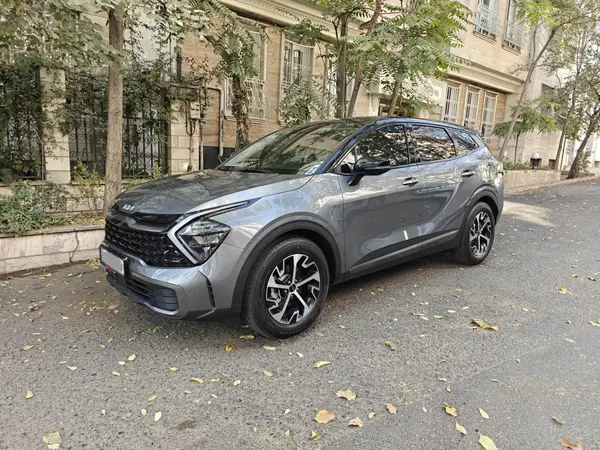 کیا، اسپورتیج