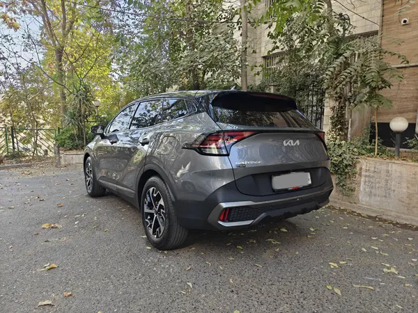 کیا، اسپورتیج