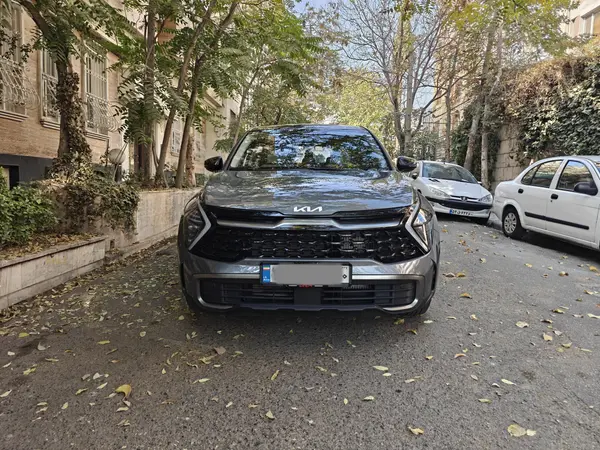 کیا، اسپورتیج