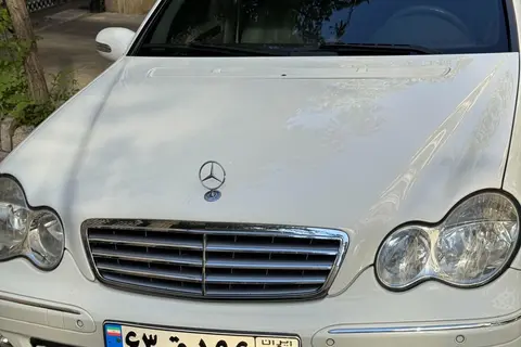 بنز، کلاس C