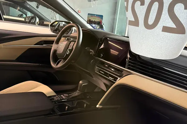 تویوتا، کمری هیبرید