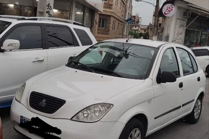 تیبا  هاچ بک