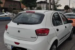 تیبا، هاچ بک
