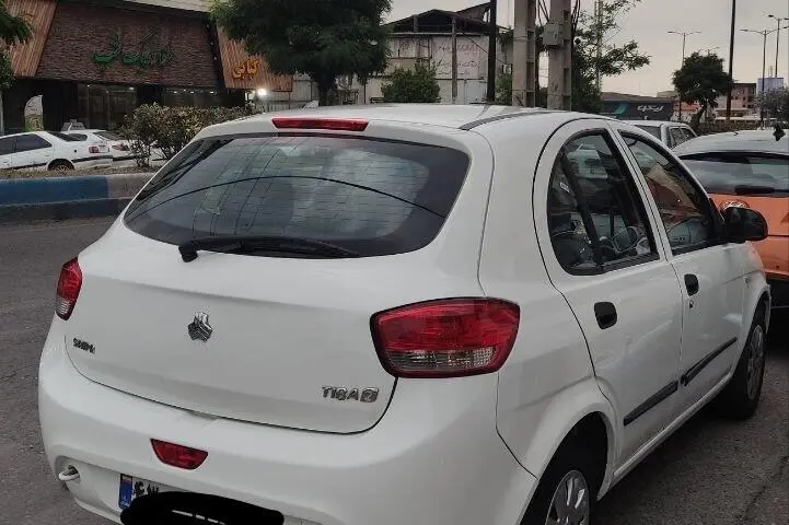 تیبا  هاچ بک