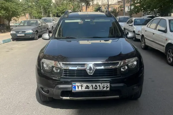 رنو  داستر