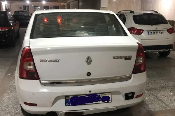 رنو، تندر 90