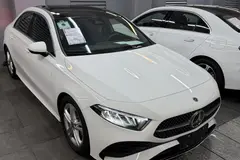 بنز، کلاس A سدان