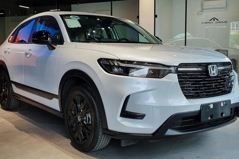 هوندا،  HR-V eHEV