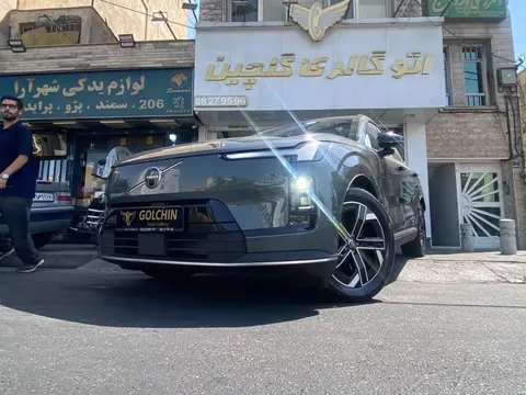 ولوو، XC70