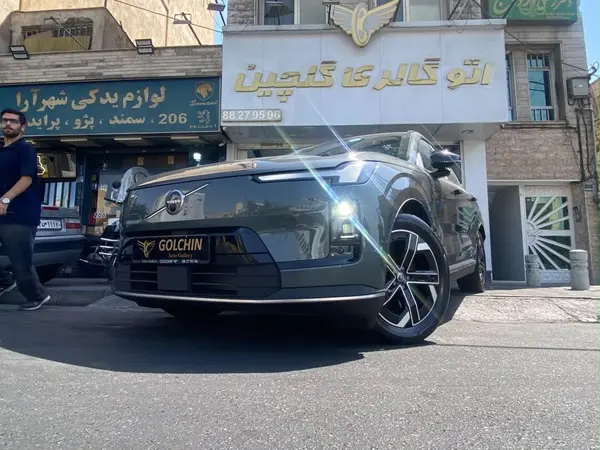 ولوو  XC70