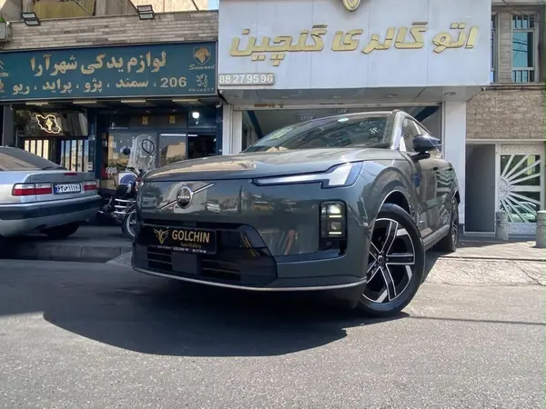 ولوو  XC70