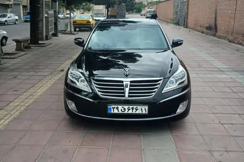 هیوندای، سنتنیال