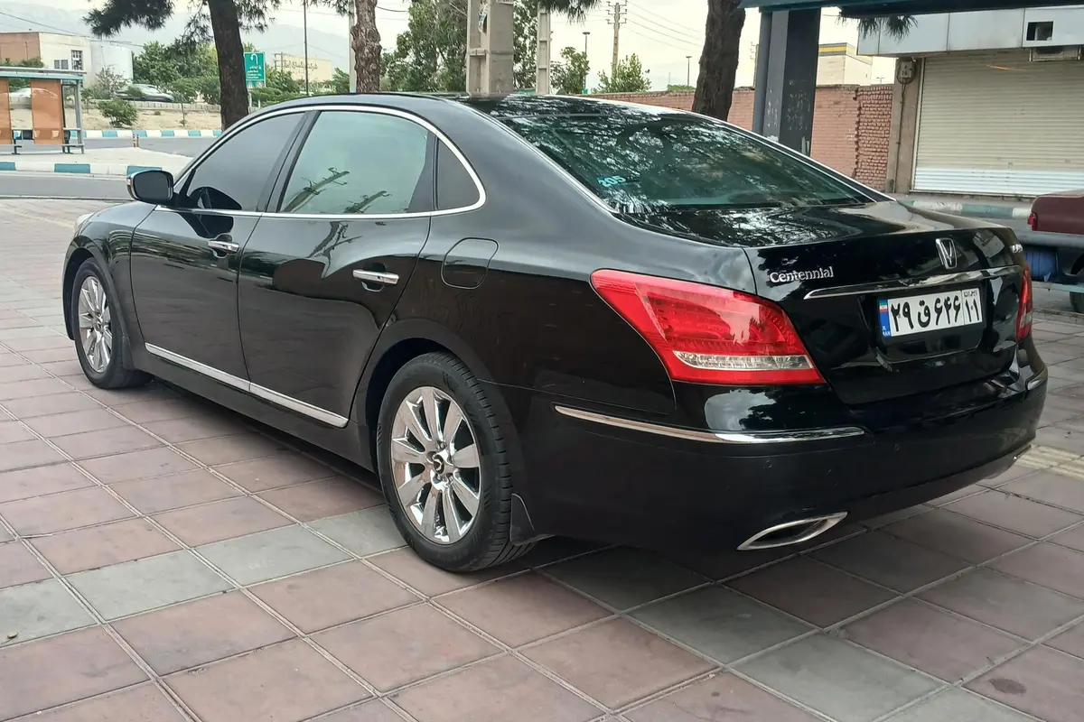 هیوندای،  سنتنیال