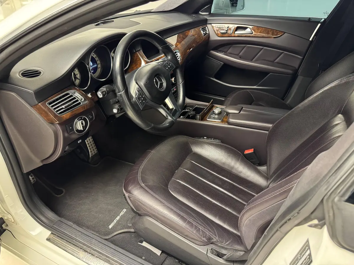 بنز،  کلاس CLS