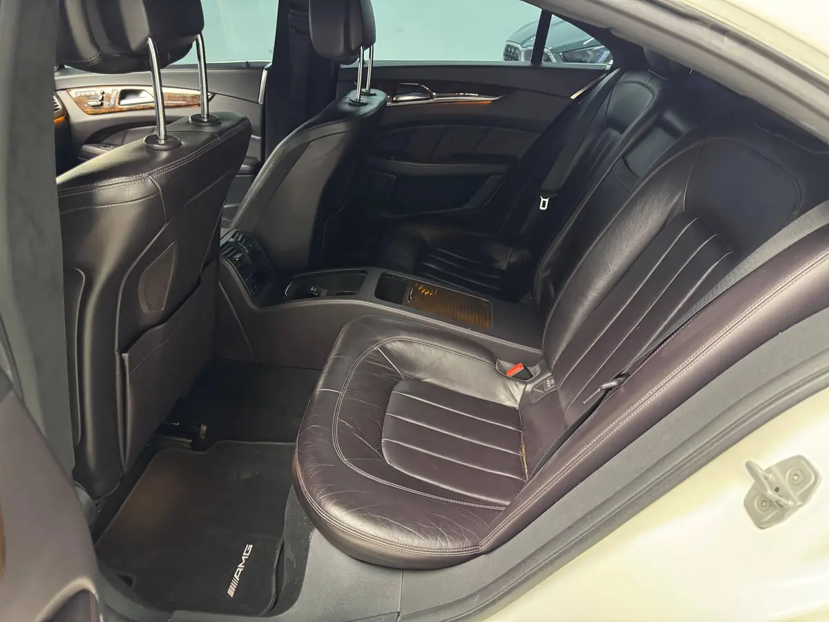 بنز،  کلاس CLS