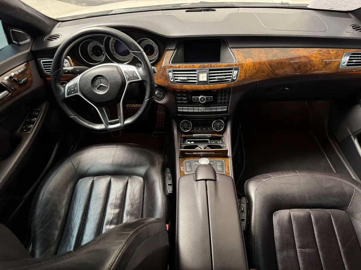 بنز،  کلاس CLS