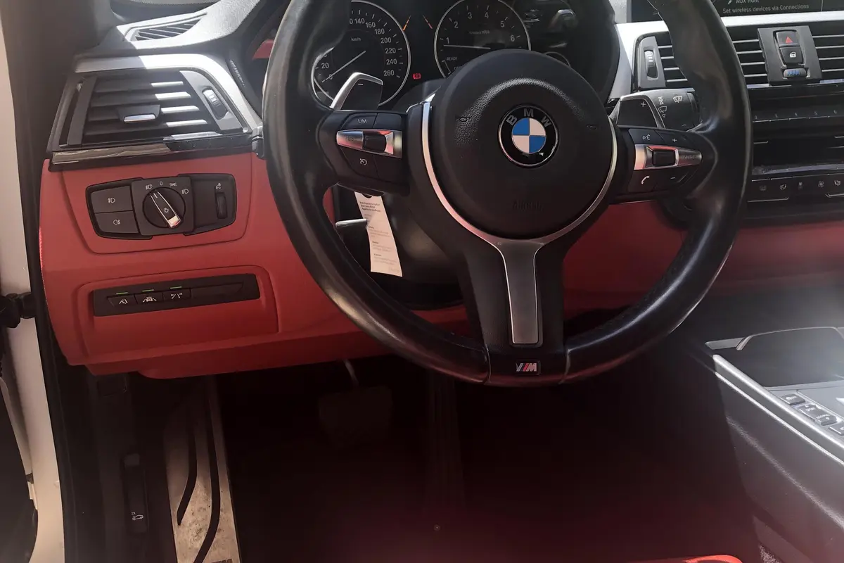 ب ام و،  سری 4 کروک