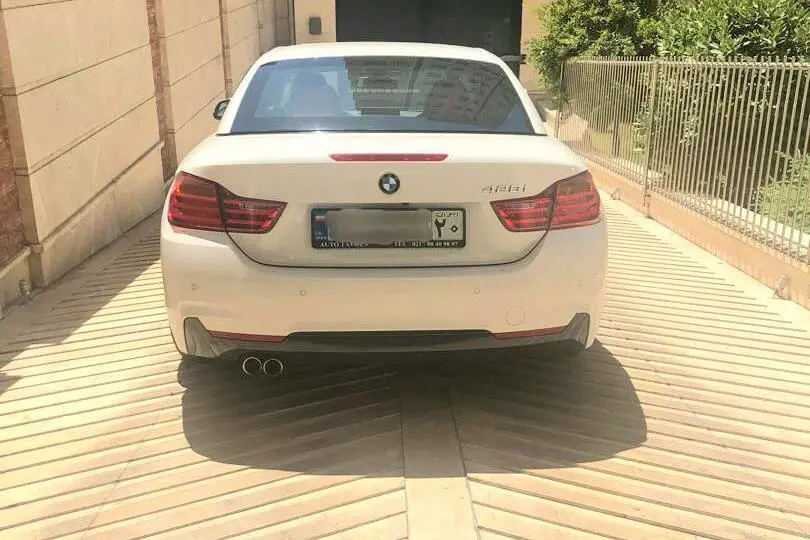 ب ام و،  سری 4 کروک