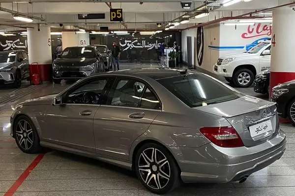 بنز  کلاس C
