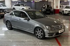 بنز، کلاس C