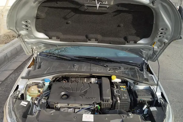 تارا، دنده ای V1