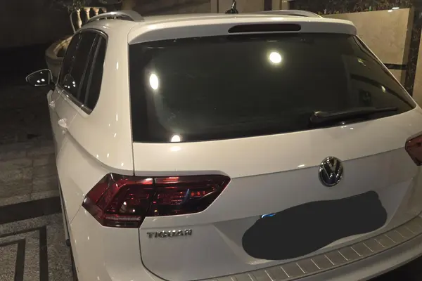 فولکس، تیگوان