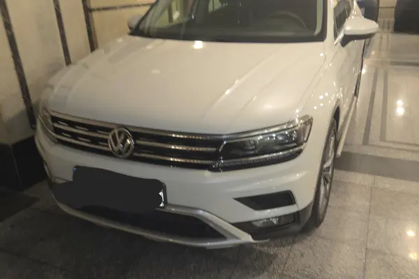 فولکس، تیگوان