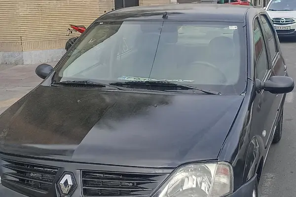 رنو  تندر 90