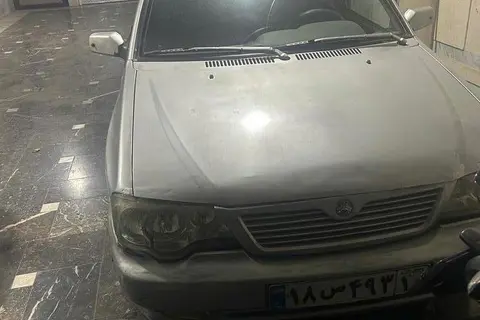 پراید، 111