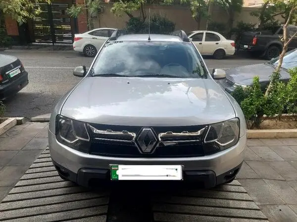 رنو  داستر
