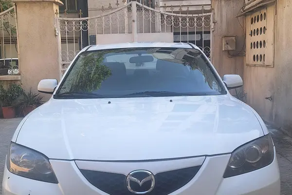 مزدا  3 قدیم