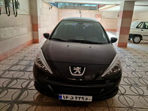 پژو، 207