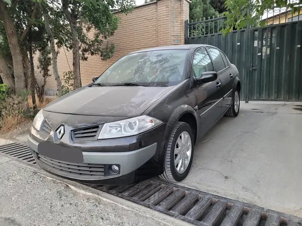 رنو، مگان (مونتاژ)