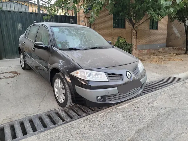 رنو، مگان (مونتاژ)