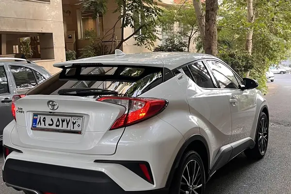 تویوتا  C-HR