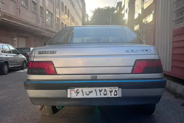 پژو  405
