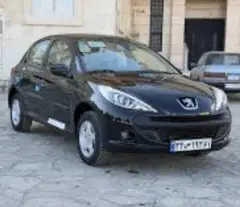 پژو، 207