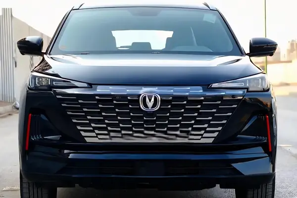 چانگان، CS 55 پلاس