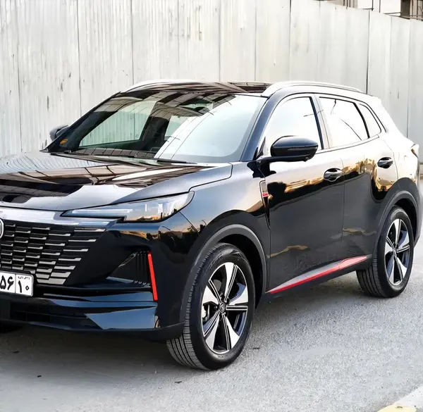 چانگان، CS 55 پلاس